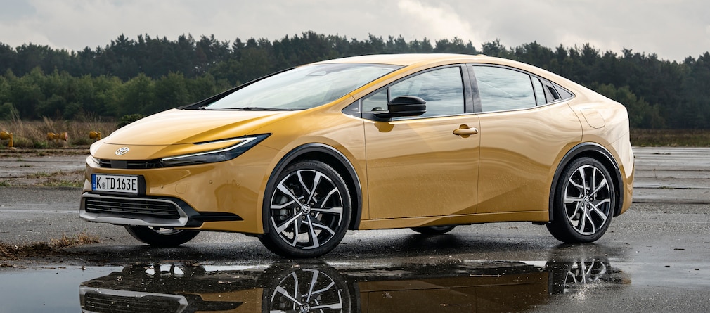 Toyota Prius Plug-in-Hybrid