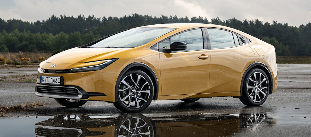 Toyota Prius Plug-in-Hybrid