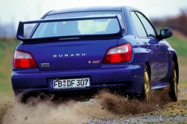 Subaru Impreza 2.0 WRX STI Prodrive Style