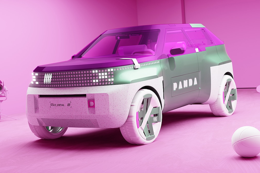 Fiat Concept City-Car