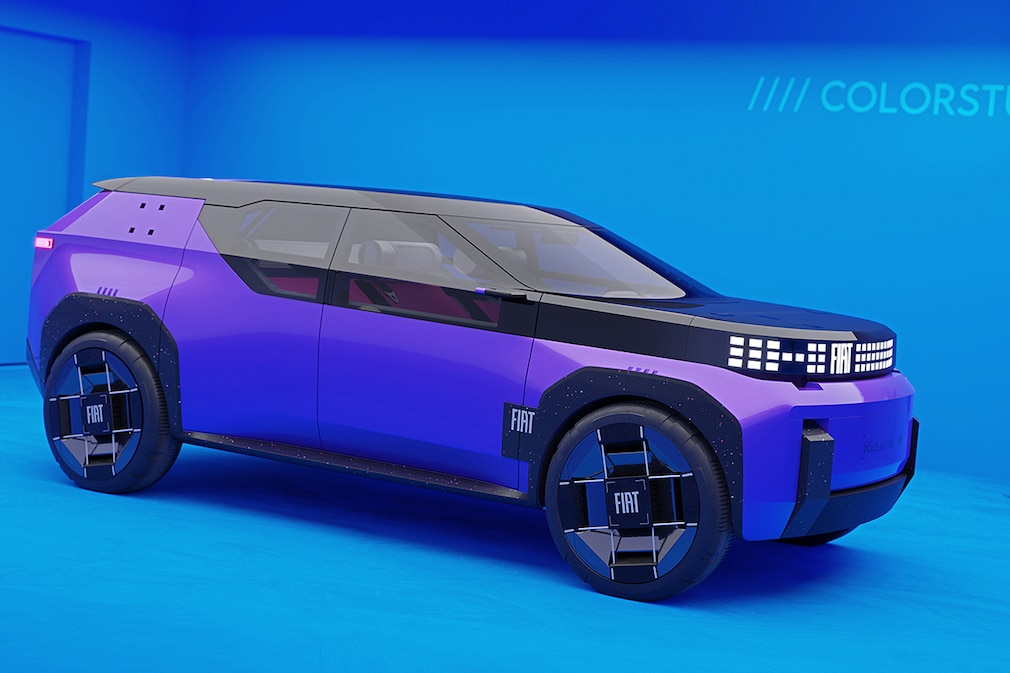 Fiat Concept SUV