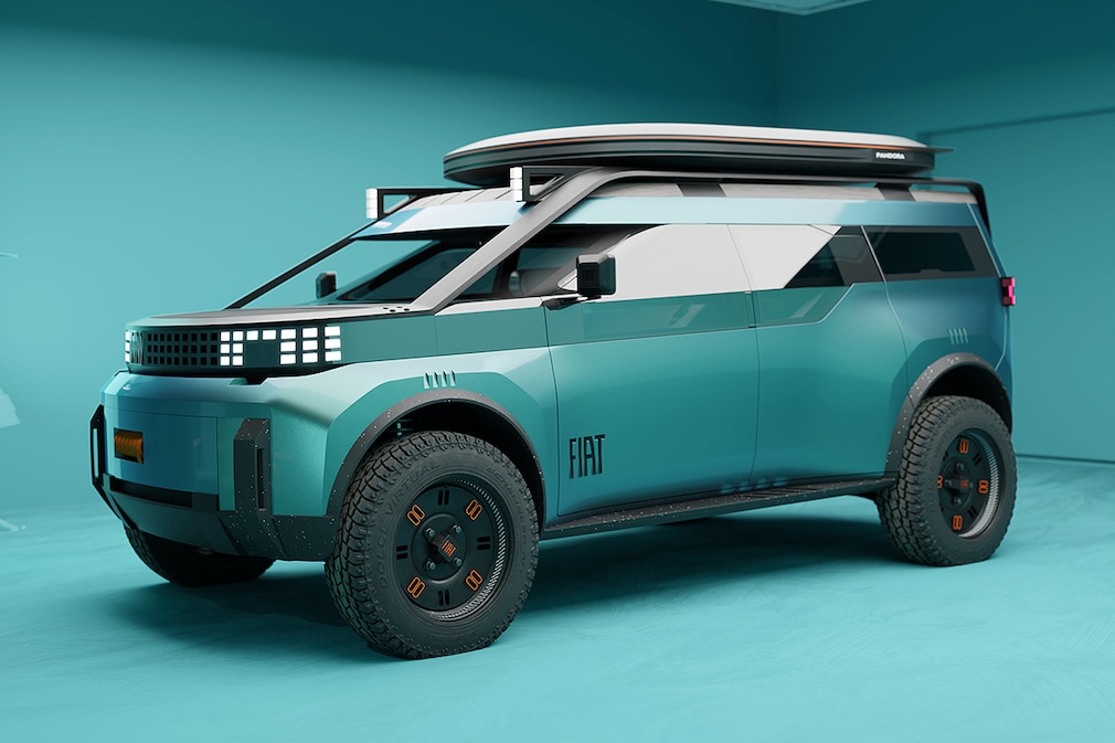 Fiat Concept Camper