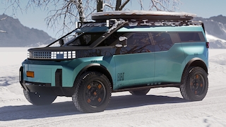 Fiat Concept Camper