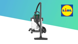 Parkside Nass- und Trockensauger PWD 20 B2