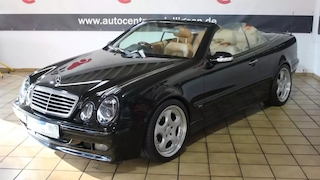 Mercedes CLK 430 Cabrio Brabus