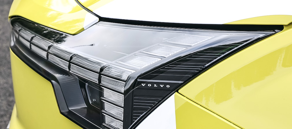 Volvo EX30