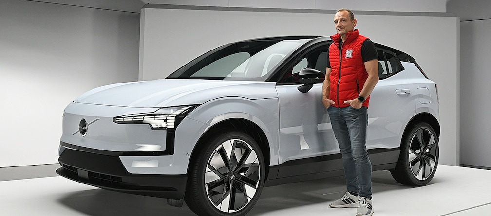 Volvo EX30