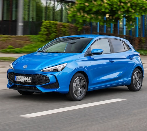 MG3 Hybrid+