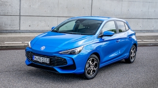 MG3 Hybrid+