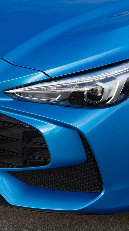 MG3 Hybrid+
