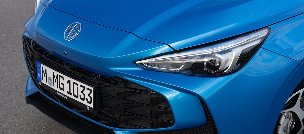 MG3 Hybrid+