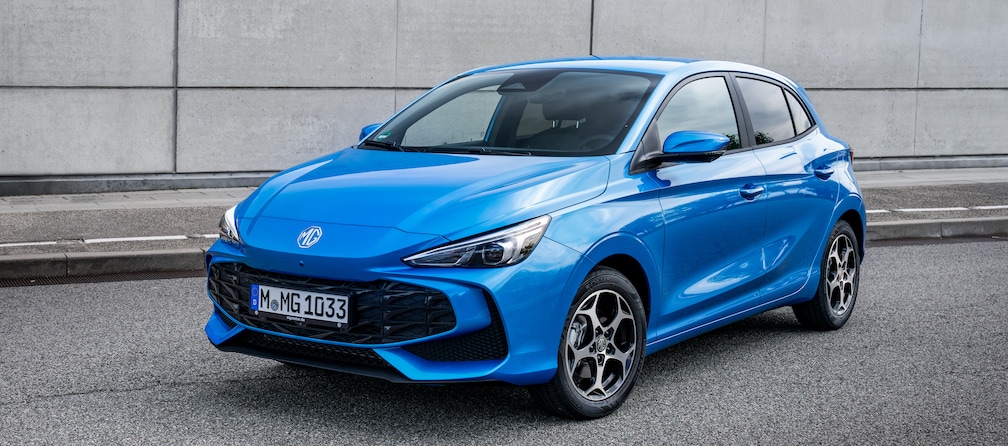 MG3 Hybrid+
