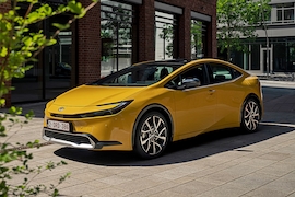 Toyota Prius PHEV