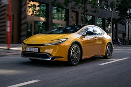 Toyota Prius PHEV