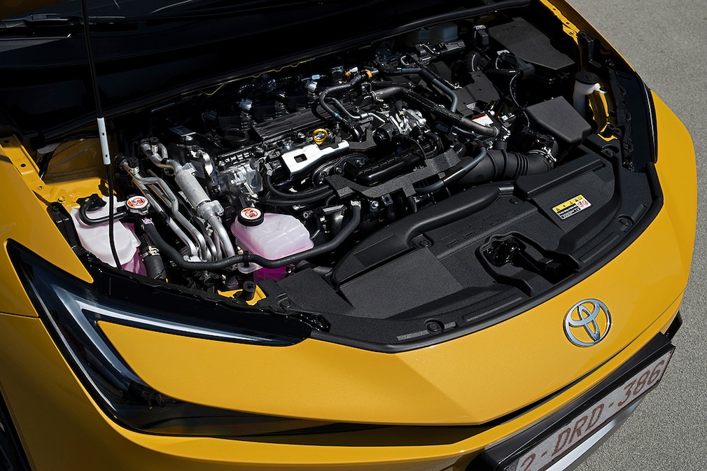Toyota Prius PHEV