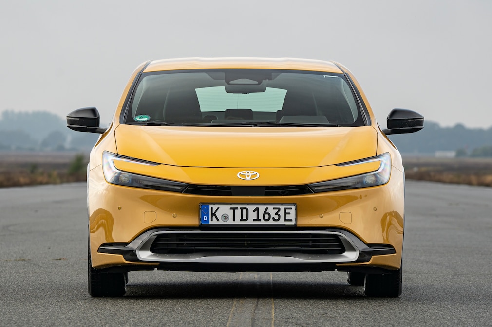 Toyota Prius Plug-in-Hybrid