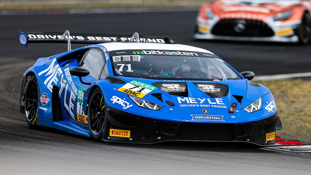 DTM PaulPremiere mit AUTO BILD