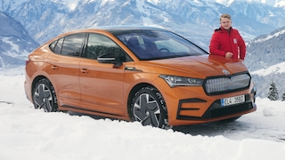 Skoda Enyaq Coupé