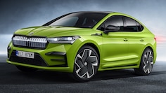 Skoda Enyaq Coupe RS
