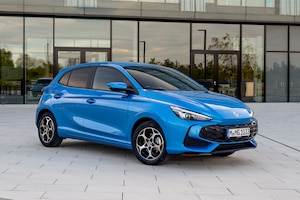 MG3 Hybrid+