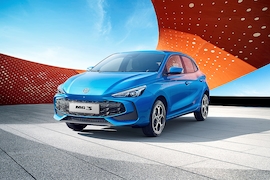 MG3 Hybrid+
