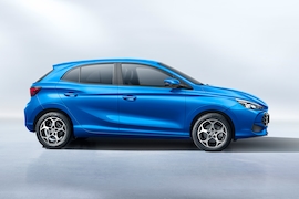 MG3 Hybrid+