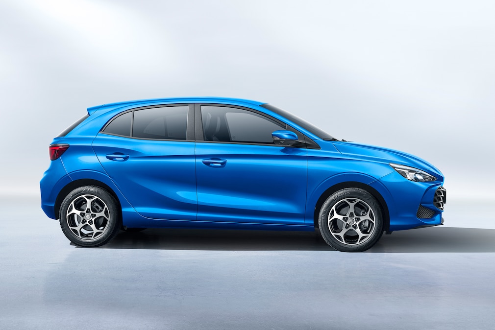 MG3 Hybrid+