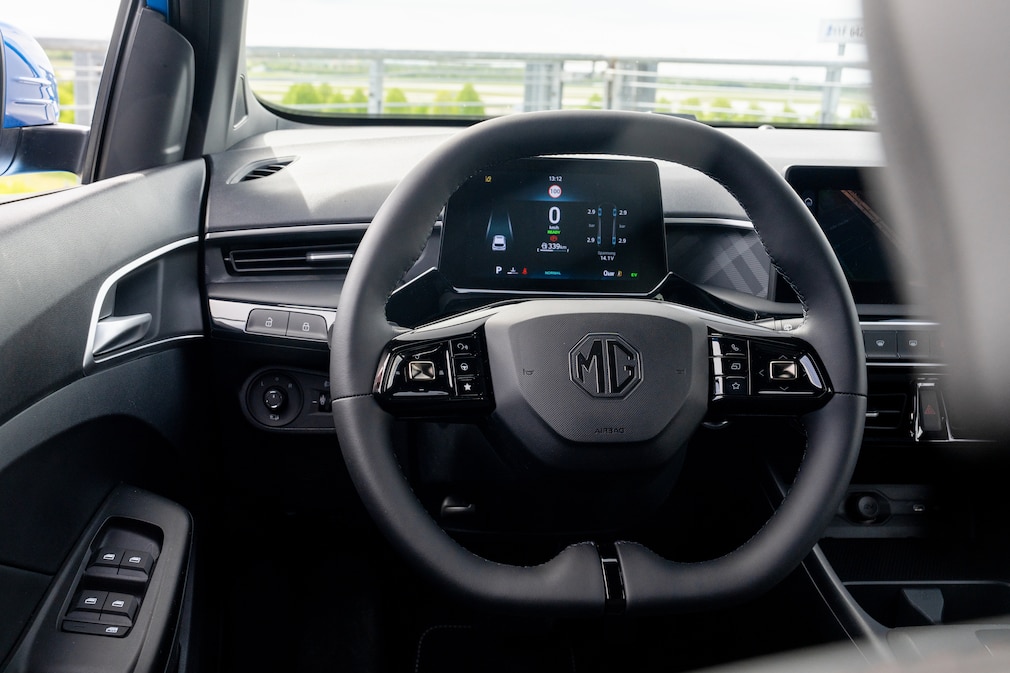 MG3 Hybrid+