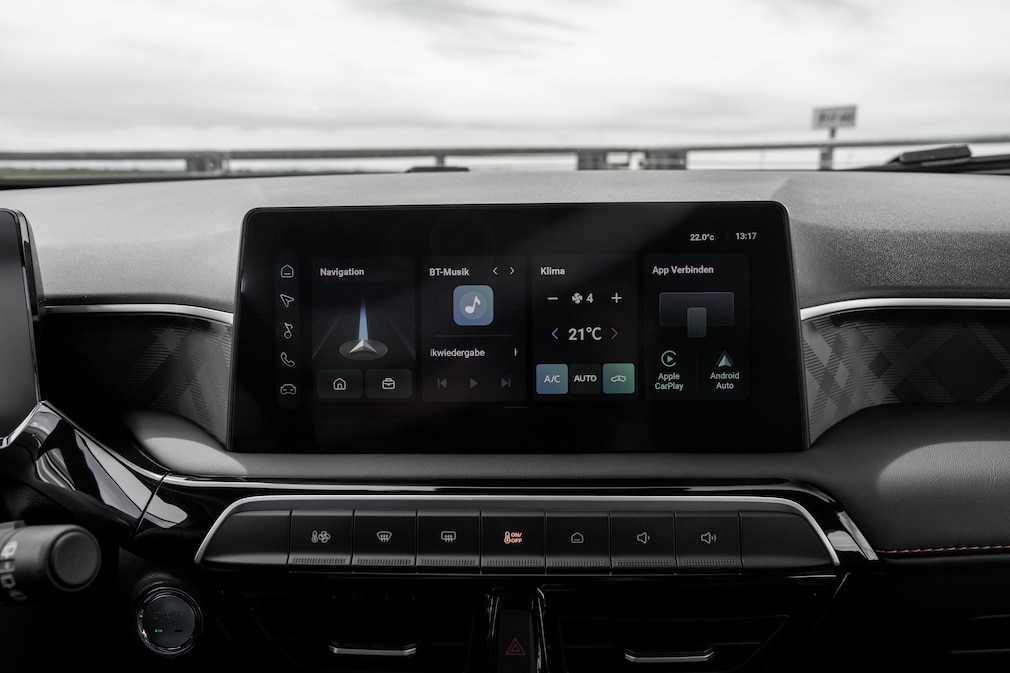 MG3 Hybrid+
