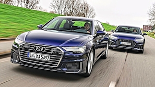 Restwertprognose Audi