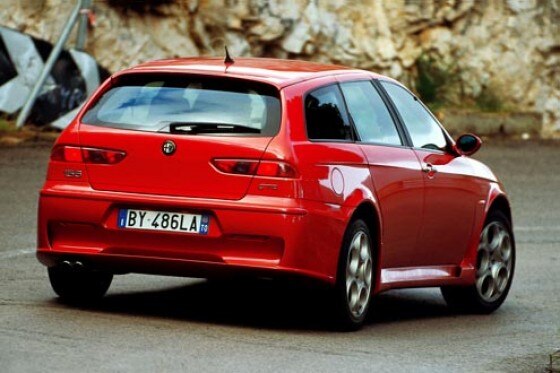 Alfa 156 GTA Alfa 156 GTA