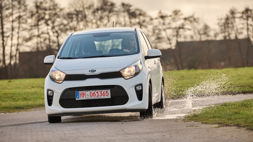 Kia Picanto 1.0 Edition 7