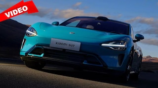 Xiaomi SU7