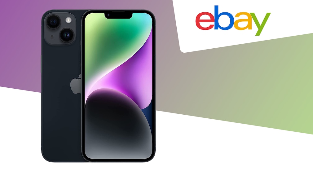 Apple iPhone 14 bei eBay