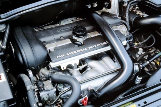 MR Sweden Volvo S60 T5
