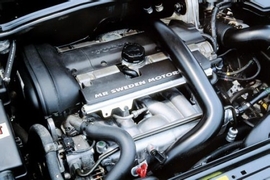 MR Sweden Volvo S60 T5
