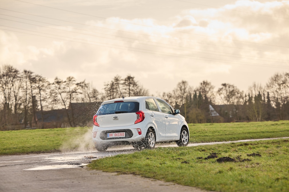 Kia Picanto 1.0 Edition 7