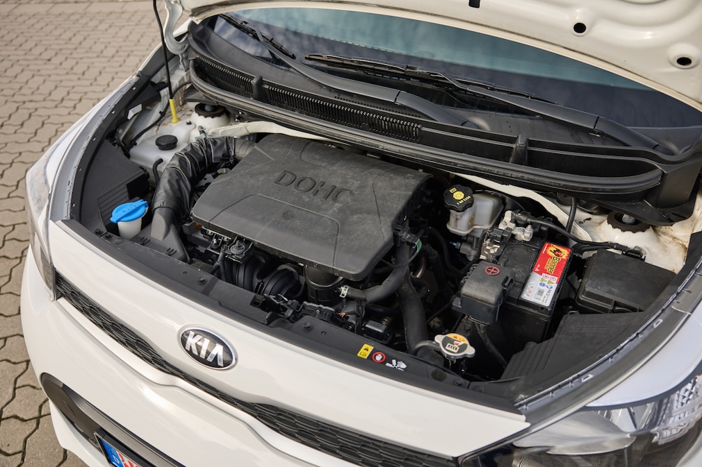 Kia Picanto 1.0 Edition 7
