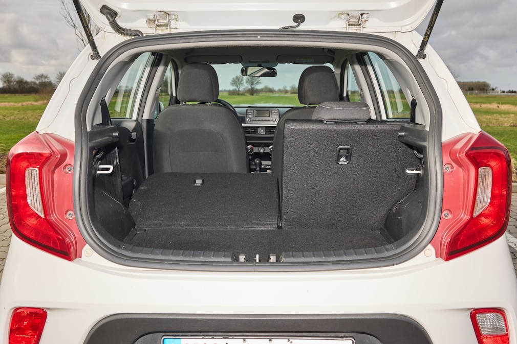 Kia Picanto 1.0 Edition 7