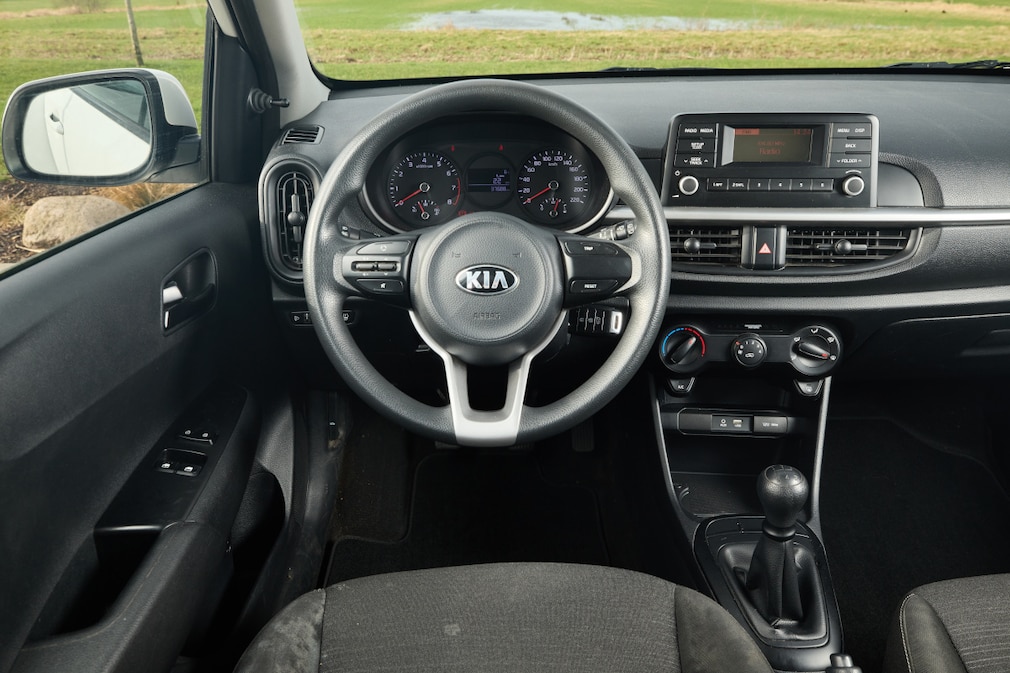 Kia Picanto 1.0 Edition 7