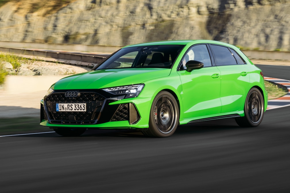 Audi RS 3