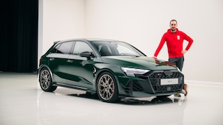 Audi RS 3 Competition Limited !! Sperrfrist 10. März, 14:00 Uhr !!