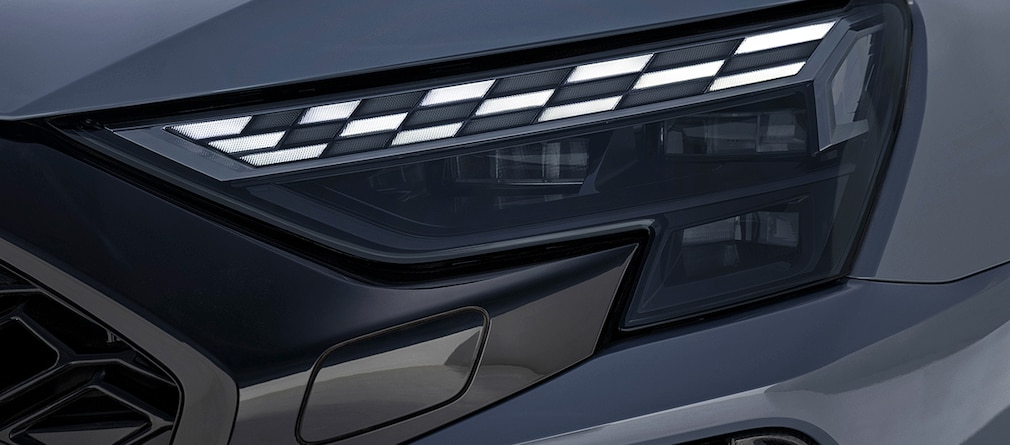 Audi RS 3 Limousine