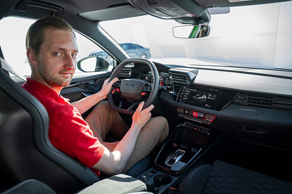 Audi RS 3 Sportback
