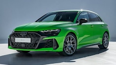 Audi RS 3 Sportback