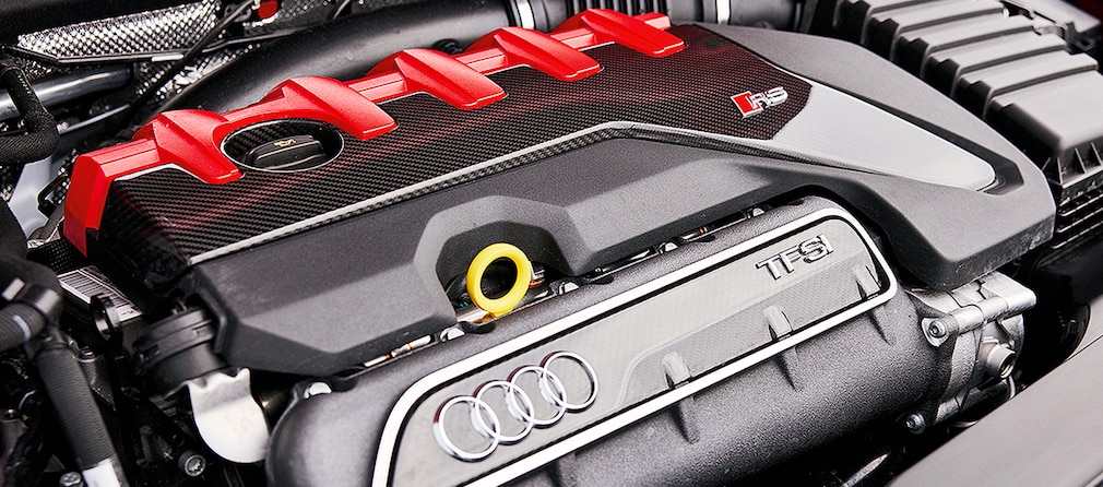 Audi RS 3 Sportback