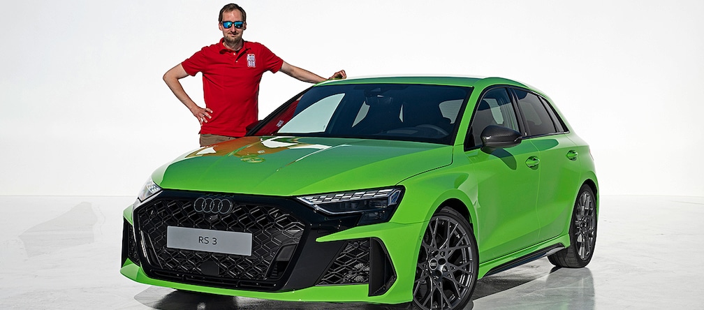 Audi RS 3 Sportback