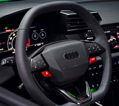 Audi RS 3 Sportback Facelift