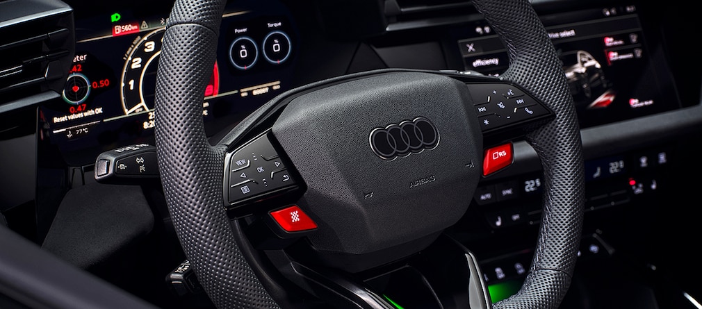 Audi RS 3 Sportback Facelift