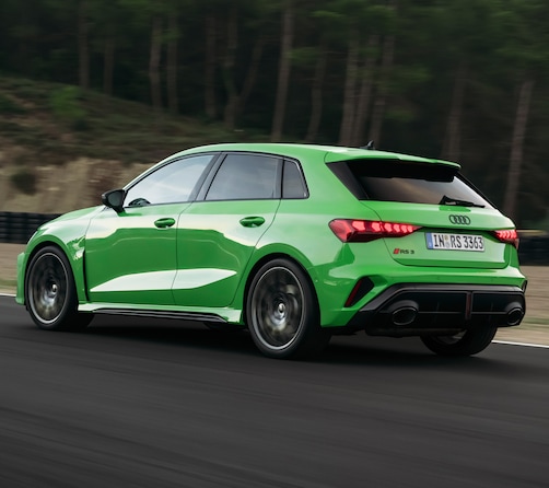 Audi RS3